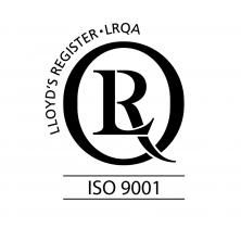 Certificat ISO 9001 MEIRS