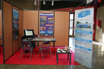 Stand MEIRS Forum UIMM